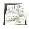 Recambio de cinturon seguridad trasero izquierdo para subaru xv (g5) 2.0 cat referencia OEM IAM TKAH0ES246  