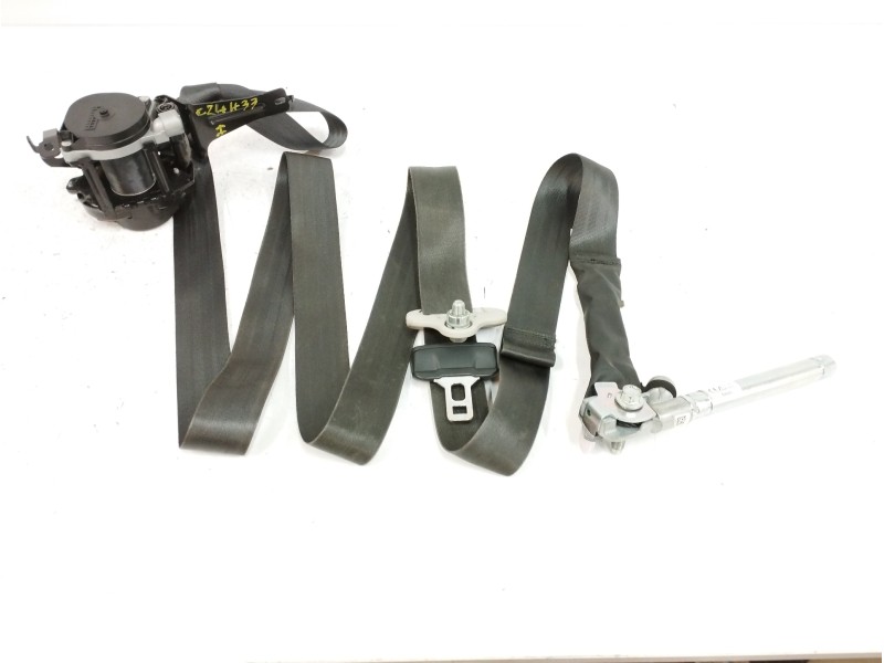 Recambio de cinturon seguridad delantero izquierdo para subaru xv (g5) 2.0 cat referencia OEM IAM 6342078  