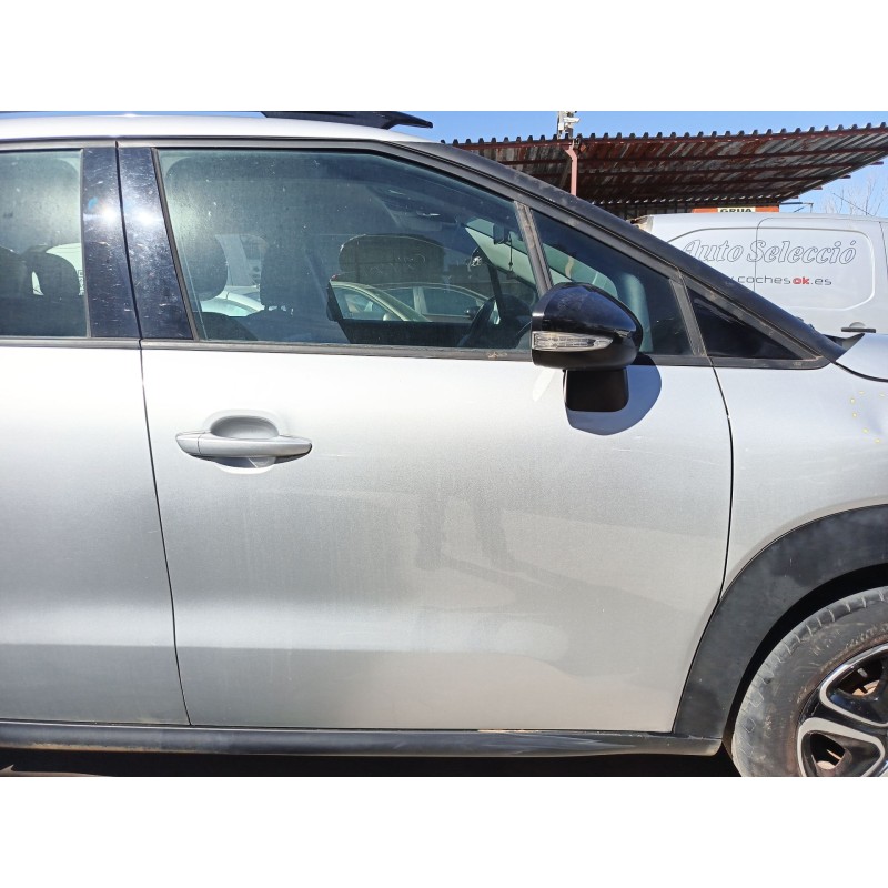 Recambio de puerta delantera derecha para citroën c3 aircross i (2r_, 2c_) 1.2 puretech 110 (2rhnzb, 2rhnzw, 2rhnpx, 2rhnpj) ref