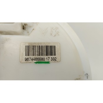 Recambio de aforador para peugeot 301 1.6 vti 115 cambio manual 5 velocidades referencia OEM IAM 9674466680  