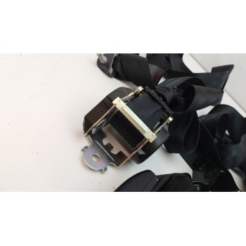 Recambio de juego cinturones trasero para peugeot 301 1.6 vti 115 cambio manual 5 velocidades referencia OEM IAM   