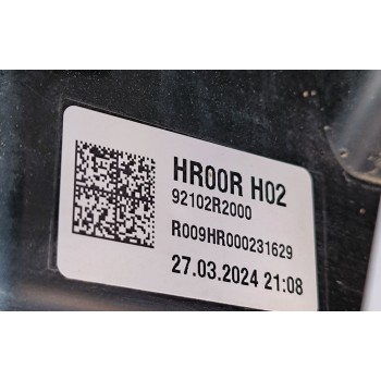 Recambio de faro derecho para kia sportage v (nq5) 1.6 t-gdi referencia OEM IAM 92102R2000  