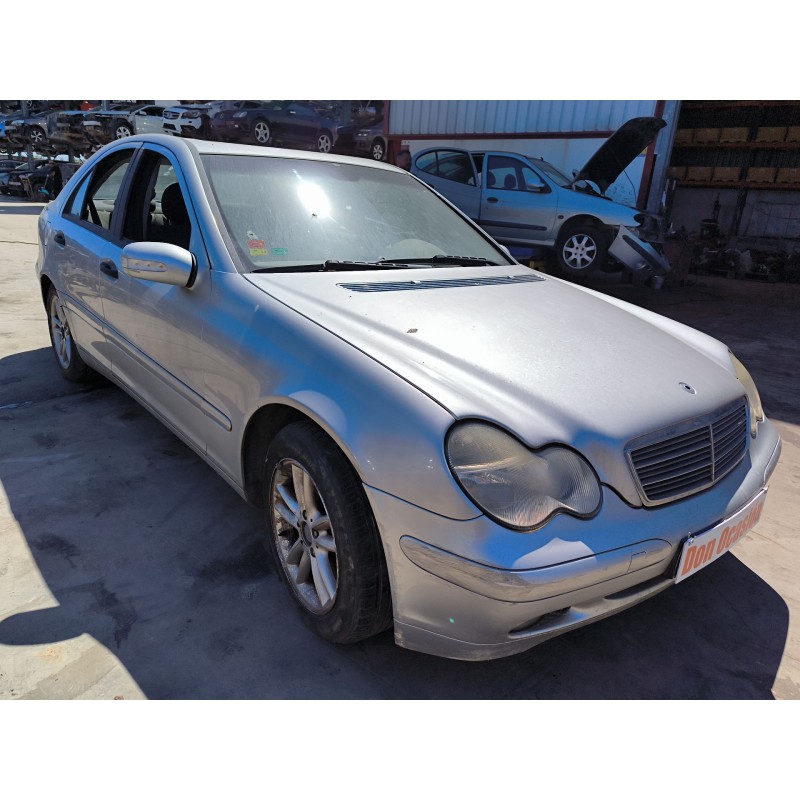 MERCEDES-BENZ CLASE C (W203) 2003
