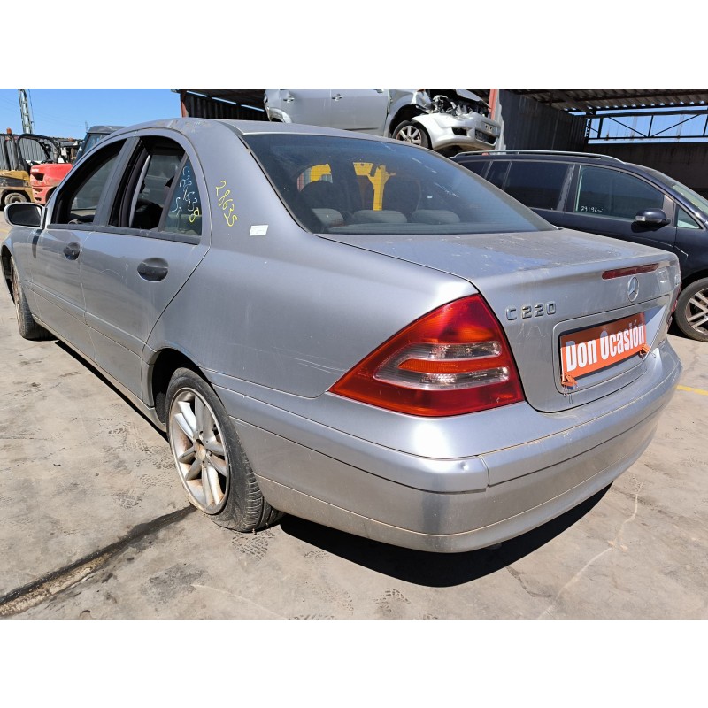 MERCEDES-BENZ CLASE C (W203) 2003
