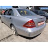mercedes-benz clase c (w203) del año 2003