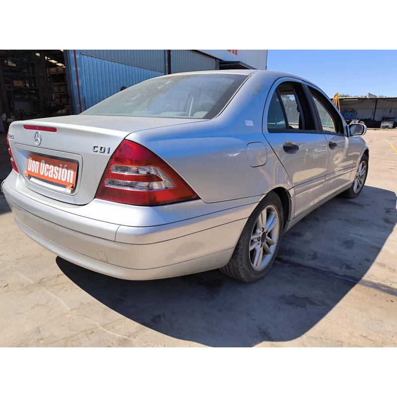 MERCEDES-BENZ CLASE C (W203) 2003