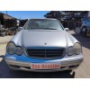 mercedes-benz clase c (w203) del año 2003