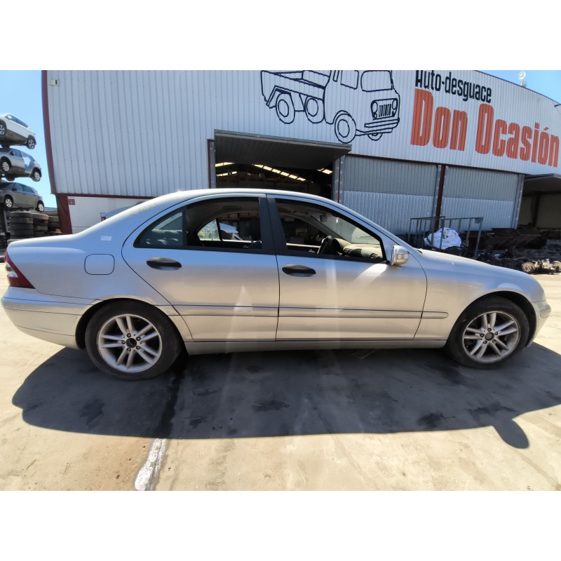 MERCEDES-BENZ CLASE C (W203) 2003