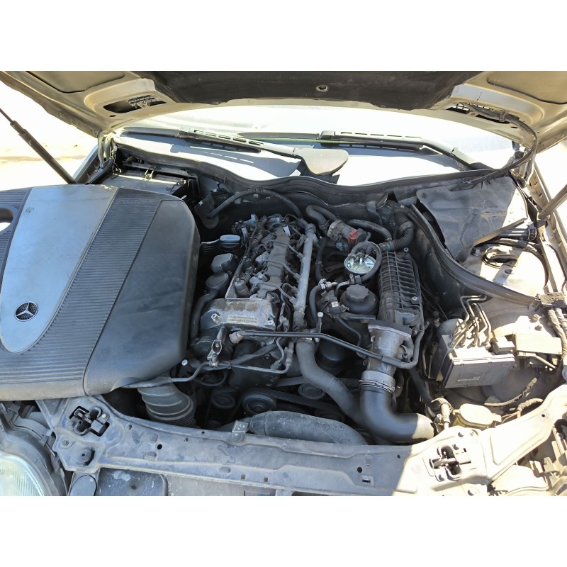 MERCEDES-BENZ CLASE C (W203) 2003