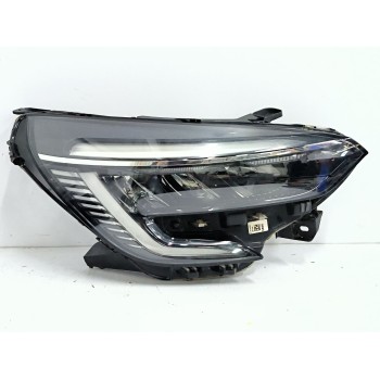 Recambio de faro derecho para renault clio v (b7_) tce 90 (b7mt) referencia OEM IAM 260109379R  
