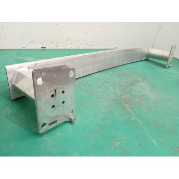 Recambio de refuerzo paragolpes delantero para peugeot expert furgoneta (vf3a_, vf3u_, vf3x_) 2.0 hdi 120 referencia OEM IAM 741