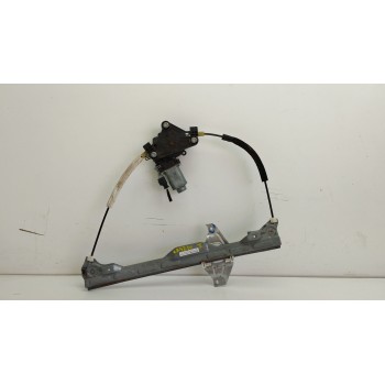 Recambio de elevalunas delantero izquierdo para peugeot 301 1.6 vti 115 cambio manual 5 velocidades referencia OEM IAM  JUEGO 