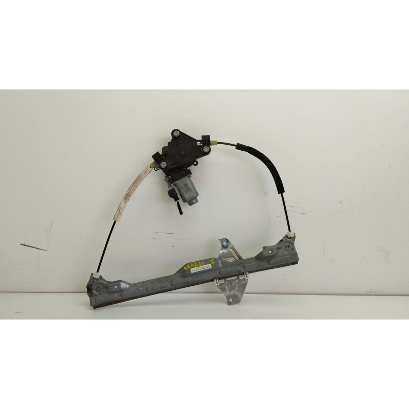 Recambio de elevalunas delantero izquierdo para peugeot 301 1.6 vti 115 cambio manual 5 velocidades referencia OEM IAM  JUEGO 