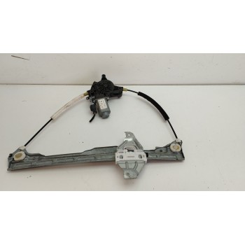 Recambio de elevalunas delantero derecho para peugeot 301 1.6 vti 115 cambio manual 5 velocidades referencia OEM IAM  JUEGO 