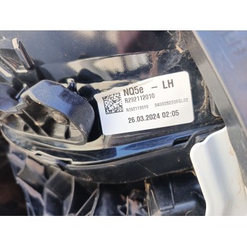 Recambio de faro izquierdo para kia sportage v (nq5) 1.6 t-gdi referencia OEM IAM R292112010  