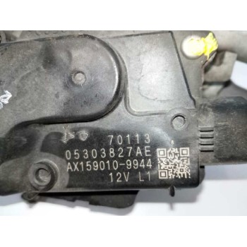 Recambio de motor limpia delantero para jeep compass 2.2 crd cat referencia OEM IAM 05303827AE  