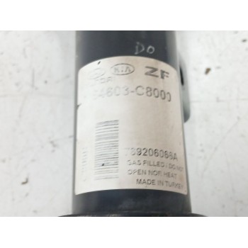 Recambio de amortiguador delantero derecho para hyundai i20 1.2 16v cat referencia OEM IAM 54603C8000  