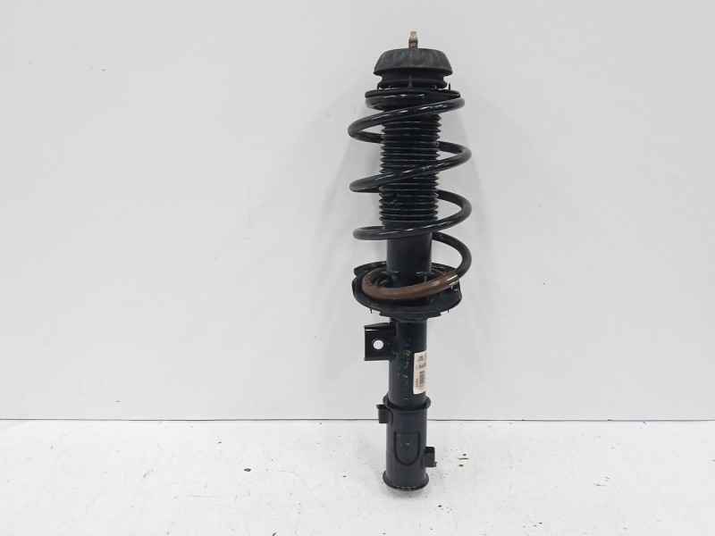 Recambio de amortiguador delantero izquierdo para hyundai i20 1.2 16v cat referencia OEM IAM 54604C8000 Recambio de amortiguador delantero izquierdo para hyundai i20 1.2 16v cat referencia OEM IAM 54604C8000