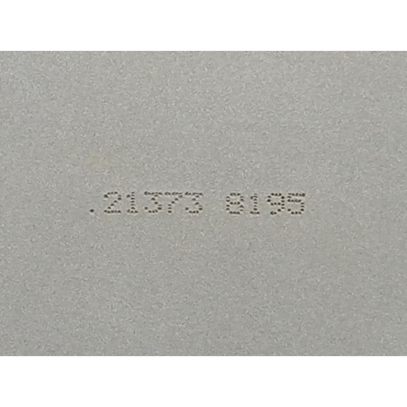 REFUERZO PARAGOLPES DELANTERO 213738195