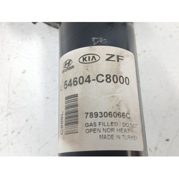 Recambio de amortiguador delantero izquierdo para hyundai i20 1.2 16v cat referencia OEM IAM 54604C8000  