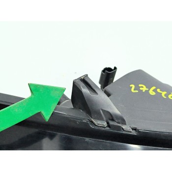 Recambio de piloto delantero izquierdo para citroën c3 iii (sx) 1.2 vti 68 referencia OEM IAM 9820877780  