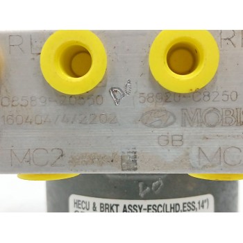Recambio de abs para hyundai i20 1.2 16v cat referencia OEM IAM 58920C8250 58900C8250 C858920550