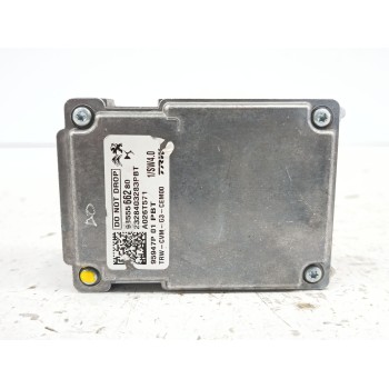 Recambio de modulo electronico para opel corsa f (p2jo) 1.2 (68) referencia OEM IAM 9855566280 CAMARA VISION DELANTERA 