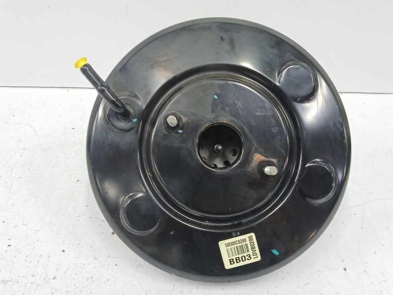 Recambio de servofreno para hyundai i20 1.2 16v cat referencia OEM IAM 58500C8200 Recambio de servofreno para hyundai i20 1.2 16v cat referencia OEM IAM 58500C8200
