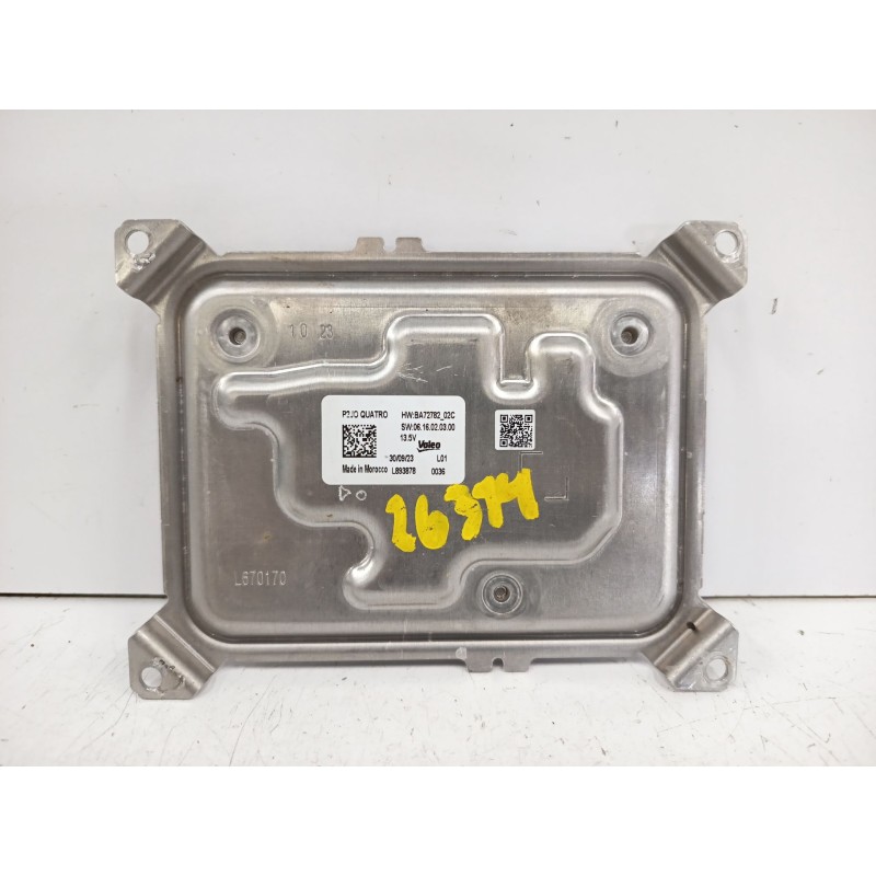 CENTRALITA FAROS XENON