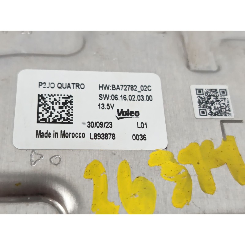 CENTRALITA FAROS XENON