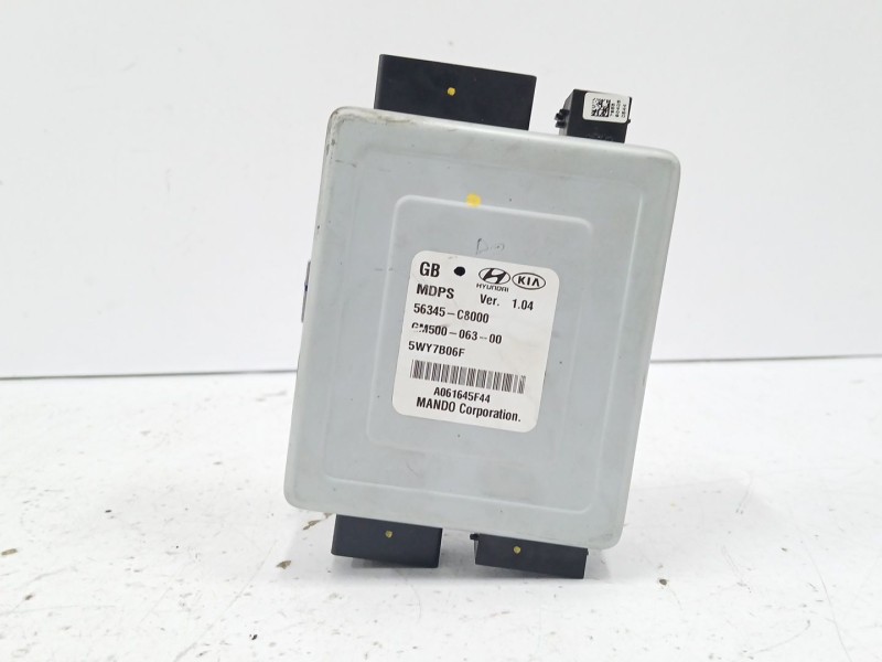 Recambio de modulo electronico para hyundai i20 1.2 16v cat referencia OEM IAM 56345C8000 56300C8100 GM50006300