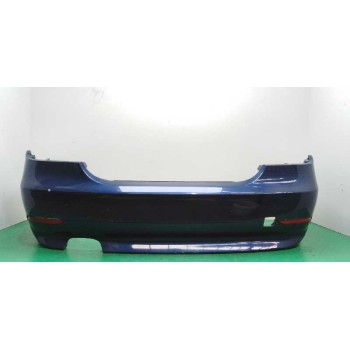 Recambio de paragolpes trasero para bmw serie 5 berlina (e60) 2.0 16v diesel referencia OEM IAM 51127033707 OBSERVAR FOTOS 70337