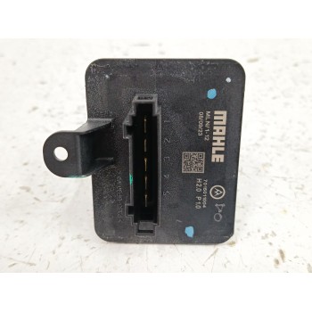 Recambio de resistencia calefaccion para opel corsa f (p2jo) 1.2 (68) referencia OEM IAM 7015011004  