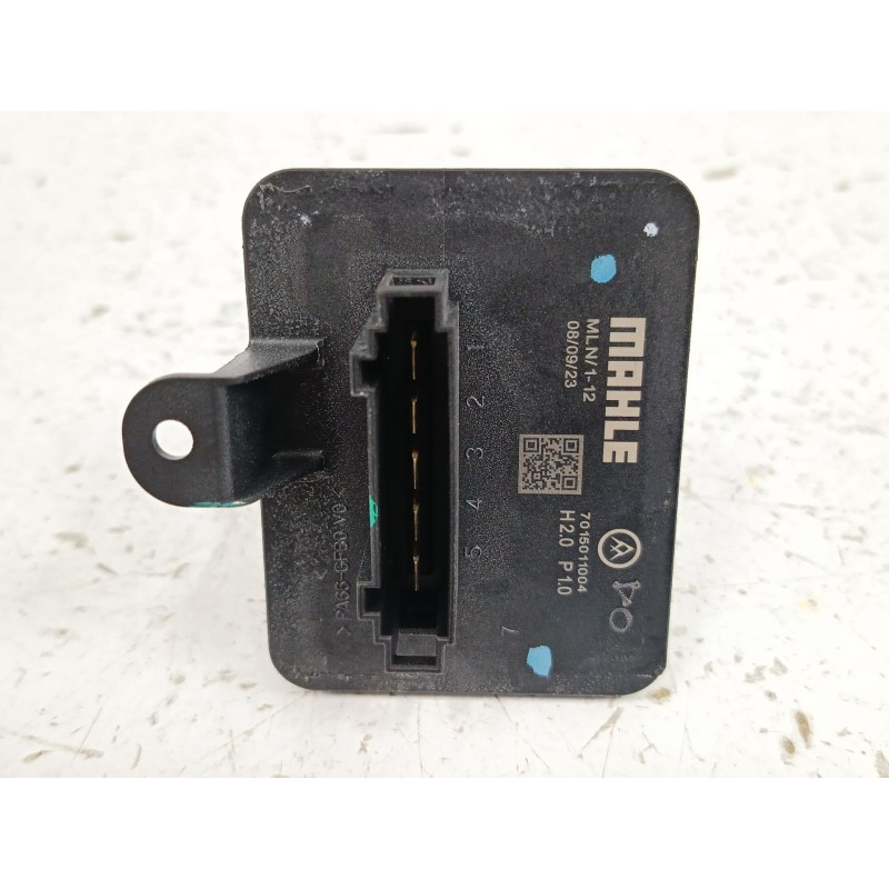 RESISTENCIA CALEFACCION