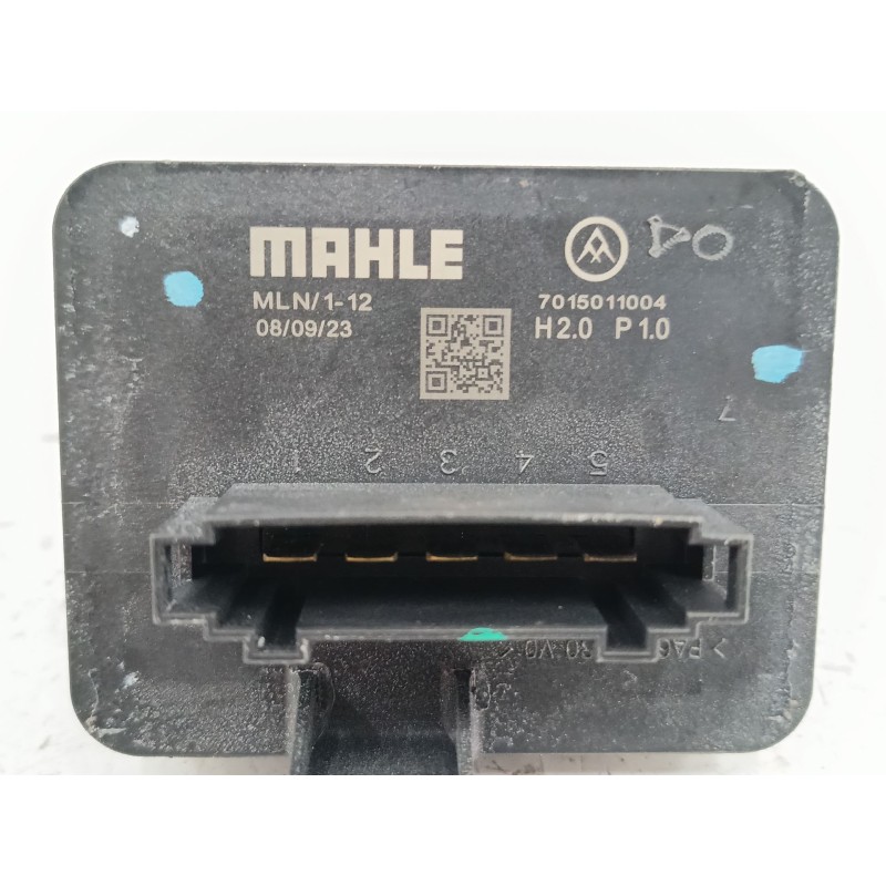 RESISTENCIA CALEFACCION