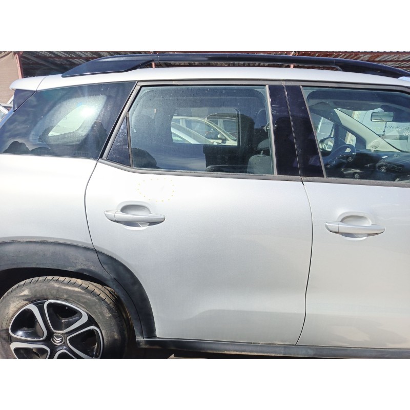 Recambio de puerta trasera derecha para citroën c3 aircross i (2r_, 2c_) 1.2 puretech 110 (2rhnzb, 2rhnzw, 2rhnpx, 2rhnpj) refer