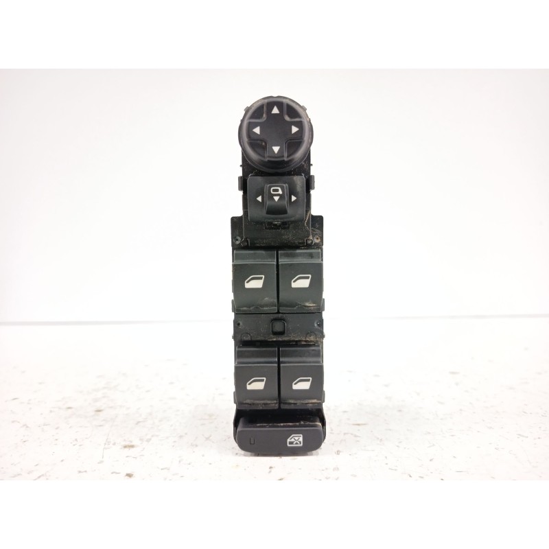 Recambio de mando elevalunas delantero izquierdo para opel corsa f (p2jo) 1.2 (68) referencia OEM IAM 98421760ZD  