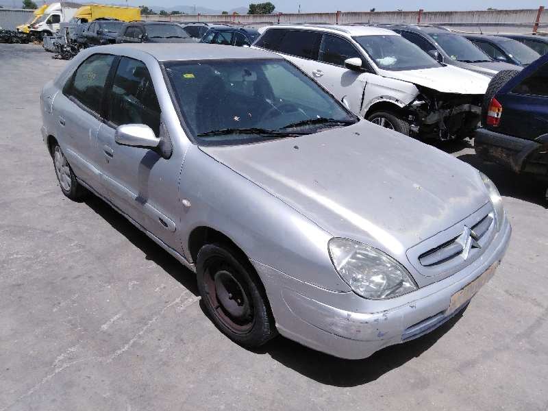 citroën xsara berlina del año 2002