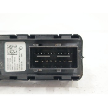 Recambio de mando elevalunas delantero izquierdo para opel corsa f (p2jo) 1.2 (68) referencia OEM IAM 98421760ZD  