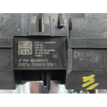 Recambio de mando multifuncion para opel corsa f (p2jo) 1.2 (68) referencia OEM IAM 98426956YX  