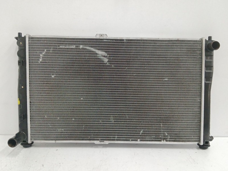 Recambio de radiador agua para kia carnival ii 2.9 crdi cat referencia OEM IAM 0K55215200  