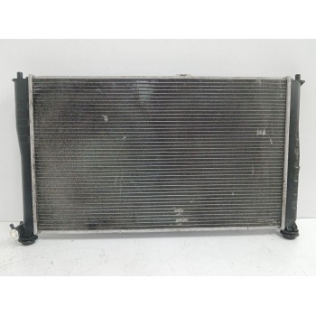 Recambio de radiador agua para kia carnival ii 2.9 crdi cat referencia OEM IAM 0K55215200  