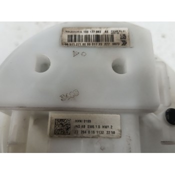 Recambio de aforador para opel corsa f (p2jo) 1.2 (68) referencia OEM IAM 9851127180 100137883 