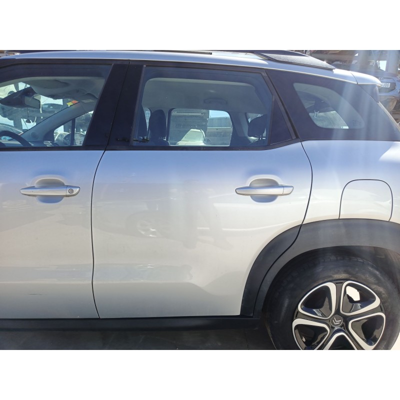 Recambio de puerta trasera izquierda para citroën c3 aircross i (2r_, 2c_) 1.2 puretech 110 (2rhnzb, 2rhnzw, 2rhnpx, 2rhnpj) ref