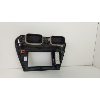 Recambio de rejilla aireadora para peugeot 301 1.6 vti 115 cambio manual 5 velocidades referencia OEM IAM  CENTRAL 