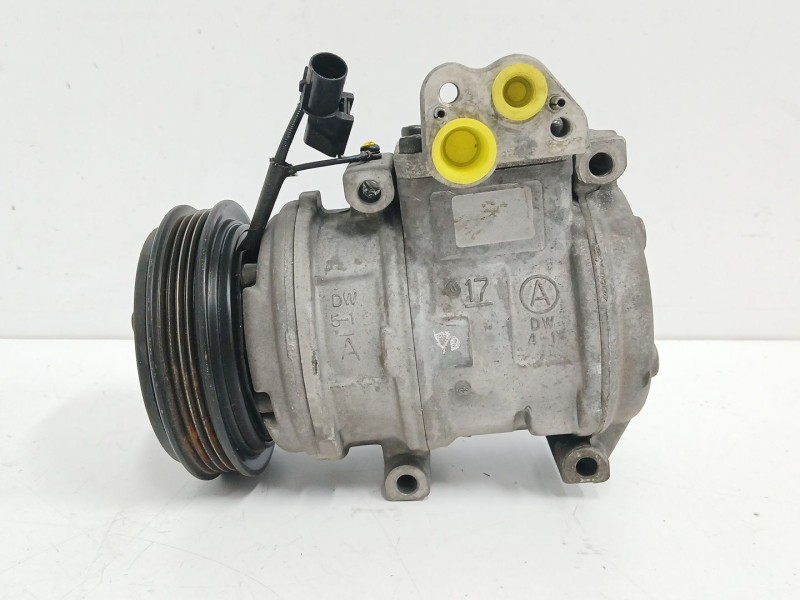 Recambio de compresor aire acondicionado para kia carnival ii 2.9 crdi cat referencia OEM IAM 1315012000 Recambio de compresor aire acondicionado para kia carnival ii 2.9 crdi cat referencia OEM IAM 1315012000