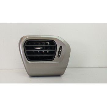 Recambio de rejilla aireadora para peugeot 301 1.6 vti 115 cambio manual 5 velocidades referencia OEM IAM  IZQUIERDA 