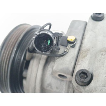 Recambio de compresor aire acondicionado para kia carnival ii 2.9 crdi cat referencia OEM IAM 1315012000  