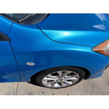 Recambio de aleta delantera derecha para mazda 3 sedán (bl) 1.6 mzr cd (bl12) referencia OEM IAM   