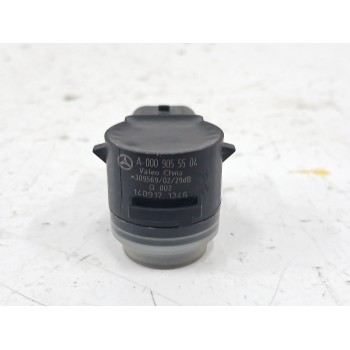 Recambio de sensor de aparcamiento para mercedes-benz clase c coupé (c205) c 180 (205.340) referencia OEM IAM A0009055504  